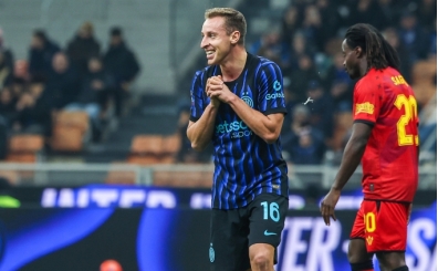 Fenerbah�e'ye Frattesi transferinde dev rakip!