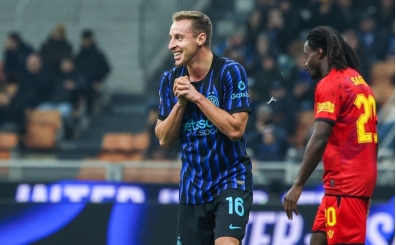 Inter'in F.Bah�e'den talebi!