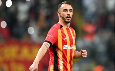 Kayserispor'dan Gkhan Sazda iin transfer yant!