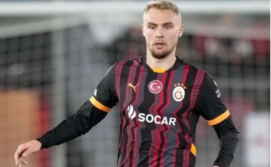 Samsunspor'dan Victor Nelsson hamlesi