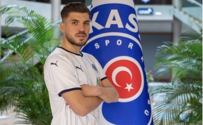 Gökhan Gül resmen Al Akhoud'da!