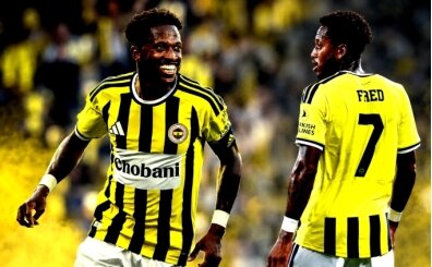 Fred için son söz Aziz Yıldırım'ın