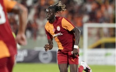 Galatasaray'da Lesley Ugochukwu kararı!
