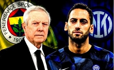 Inter, Fenerbahçe'den Hakan Çalhanoğlu için 20 milyon euro istedi!