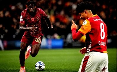 Galatasaray'dan Napoli'ye cevap: '85 