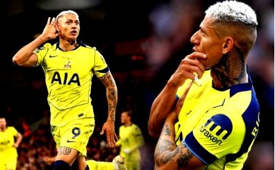 Fenerbahçe'ye Sow tipi golcü: Richarl