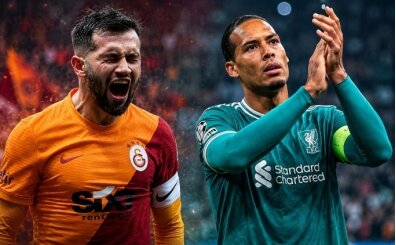 Van Dijk i�in G.Saray a��klamas�