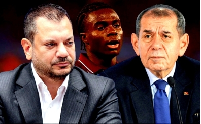 Ertuğrul Doğan'dan Dursun Özbek'e: 'Sezon sonunda görüşelim'