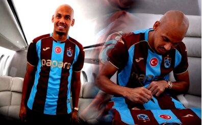 Trabzonspor'dan KAP: Fabinho