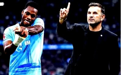 Galatasaray, Jhon Duran ile el s�k��t