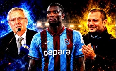 Fenerbahçe'den Trabzonspor'a flaş teklif