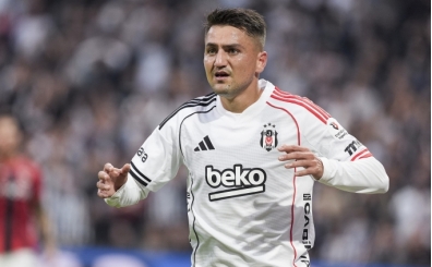 Beşiktaş'ta Cengiz Ünder gelişmesi!