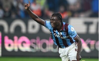 Trabzonspor'a tarihi bonservis: Oulai için rakam duyuruldu