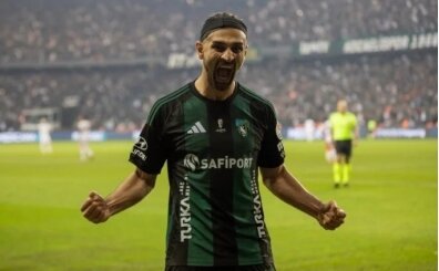Antalyaspor'dan Serdar Dursun hamlesi!