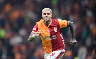 Galatasaray'da Icardi'yle yeni s�zle�me i�in geri say�m