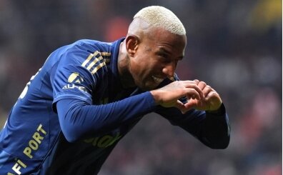 Talisca'dan gelece�i ile ilgili karar