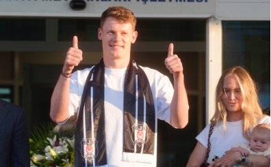 Alexander Nübel, Beşiktaş için İstanb