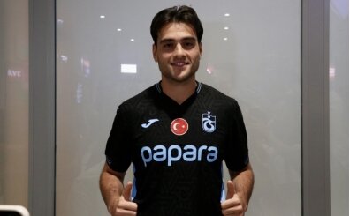 Aral Şimşir, Trabzonspor için geldi!