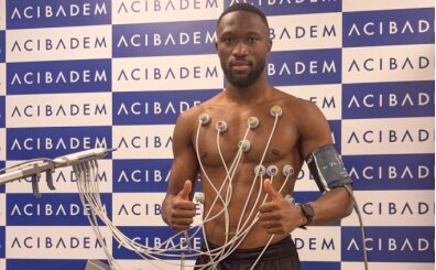 �aykur Rizespor, defans oyuncusu Sagnan ile yeniden anla�t�