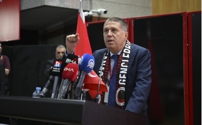 Gen�lerbirli�i'nden transfer yasa�� a��klamas�