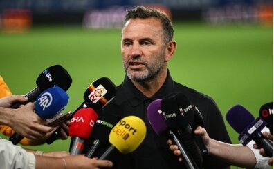 Okan Buruk’tan transfer tepkilerine y