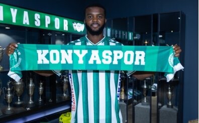 Konyaspor, Chidozie Awaziem'i transfer etti!