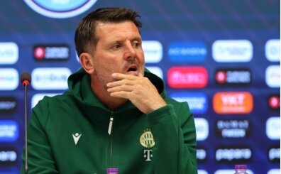 Ferencvaros'tan Salah mesajı!
