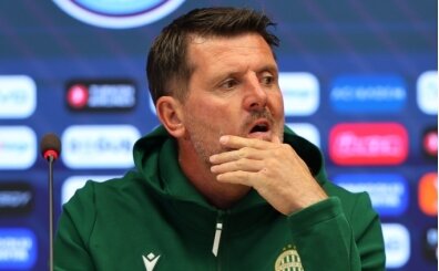 Ferencvaros'tan Trabzonspor mesajı!