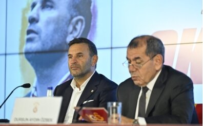 Okan Buruk ve Dursun Özbek acele etmiyor!