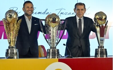 Galatasaray'da seneye transfer b�t�esi art�yor!