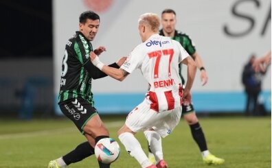 Samet Yal��n, Antalyaspor'a gitti