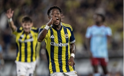 Fenerbahçe'de Fred'e Olympiakos kancası