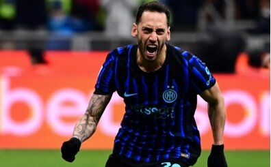 Galatasaray'da Hakan �alhano�lu sesleri