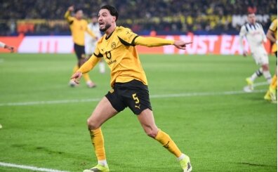 Galatasaray'�n Dortmund'dan hedefi: Ramy Bensebaini
