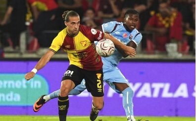 G�ztepe'de Arda Okan tepkisi!