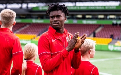 Konyaspor'dan savunmaya takviye: Adamo Nagalo