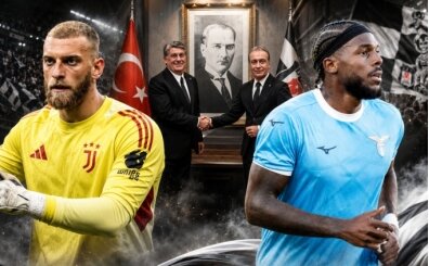 Beşiktaş transferde rotayı İtalya'ya çevirdi