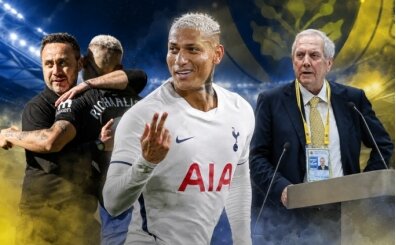Fenerbahçe ile anılan Richarlison için De Zerbi'den açıklama!