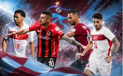 Trabzonspor'dan transferde şov!