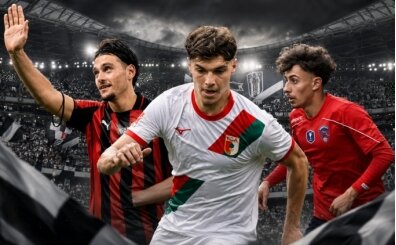 Beşiktaş, 3 gurbetçi genç futbolcu için devrede
