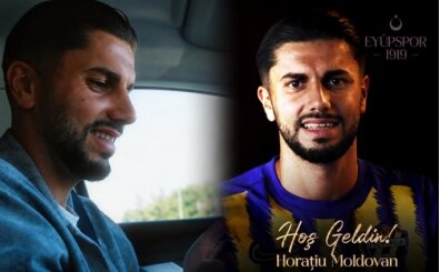 Ey�pspor'un yeni kalecisi Atletico Madrid'den