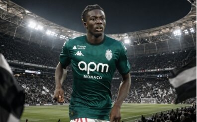 Monaco'dan genç sol bek: Italiano'nun listesindeki yıldız ortaya çıktı