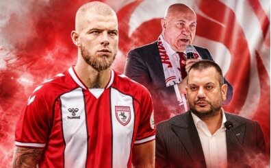 Samsunspor ve Trabzonspor pazarl��� ��kmaza girdi!