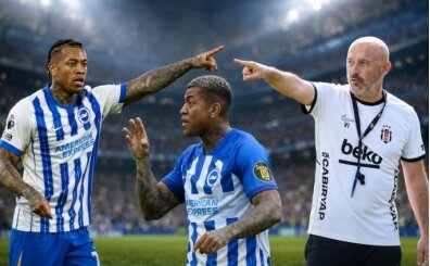 Beşiktaş’ta Leo'nun alternatifi belli