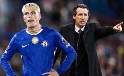 Aston Villa'da Rogers sonrası Garnach