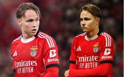 Tottenham’dan Schjelderup hamlesi