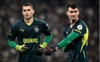 Fenerbahçe'de Livakovic’e iki talip