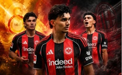 Galatasaray'ın rakibi Milan