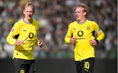 Galatasaray ve Beşiktaş için Julian Brandt iddiası!