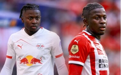 Beşiktaş'ın listesindeki Bakayoko el